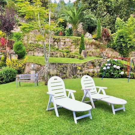 Casa Turistica Nigran Villa Dış mekan fotoğraf