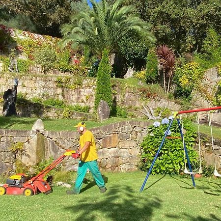 Casa Turistica Nigran Villa Dış mekan fotoğraf
