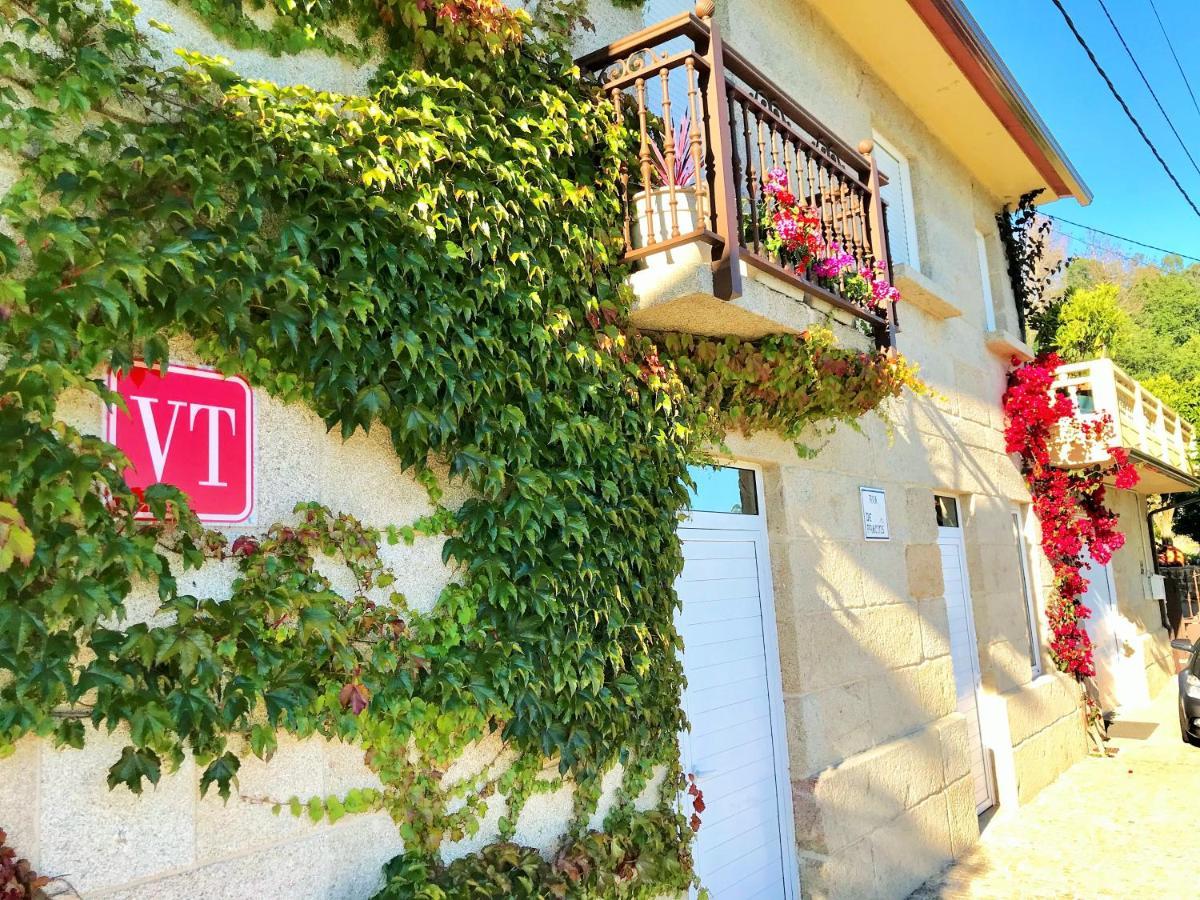 Casa Turistica Nigran Villa Dış mekan fotoğraf