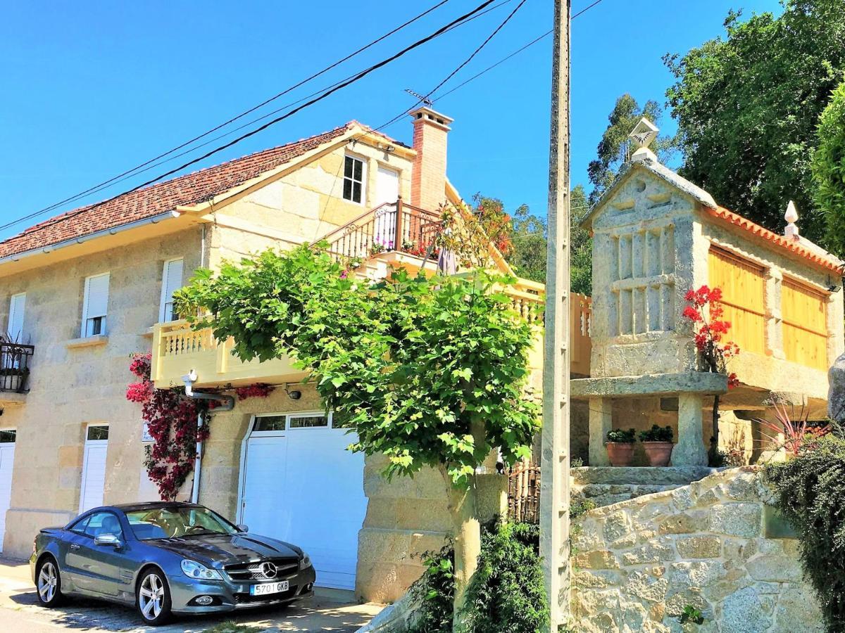 Casa Turistica Nigran Villa Dış mekan fotoğraf