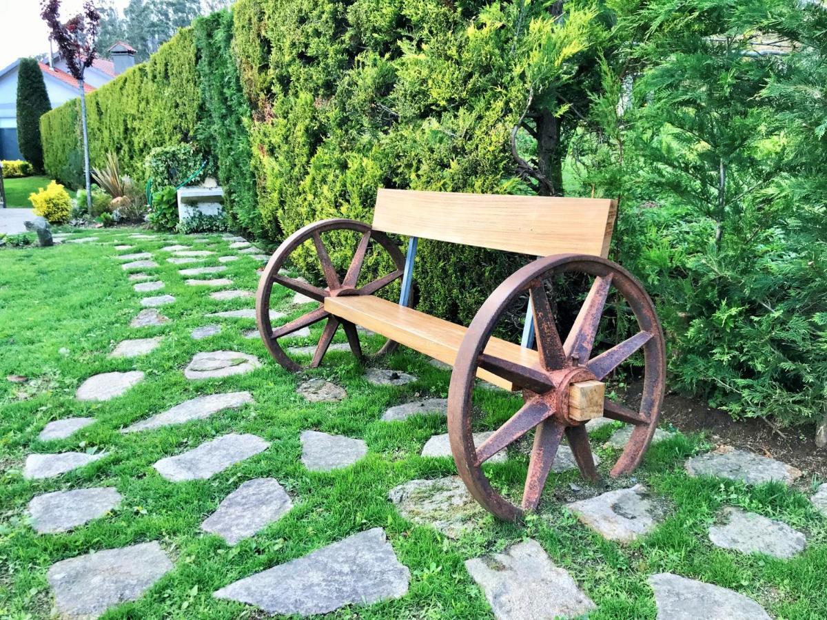 Casa Turistica Nigran Villa Dış mekan fotoğraf