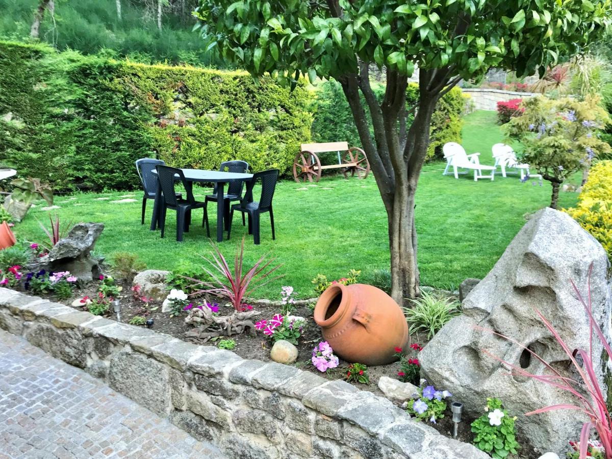 Casa Turistica Nigran Villa Dış mekan fotoğraf