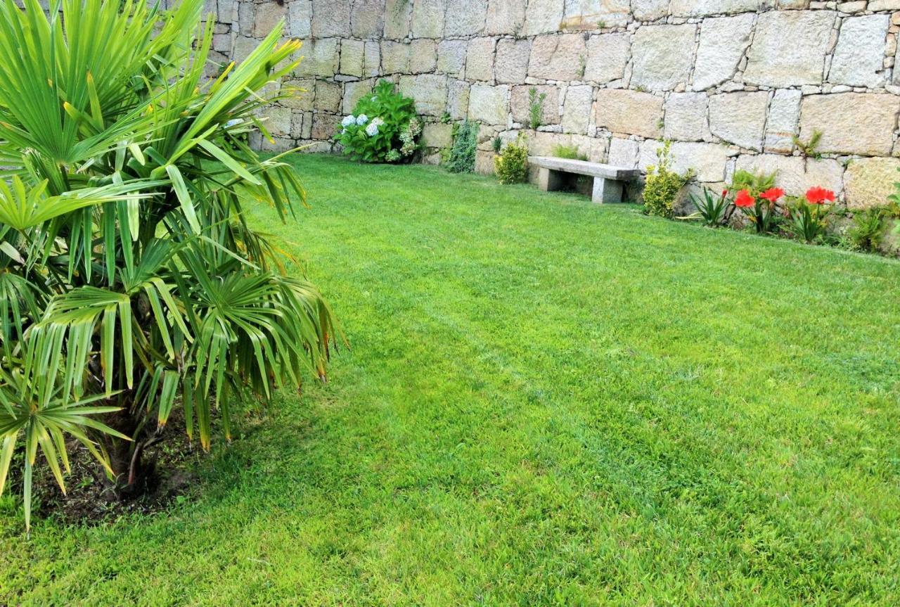 Casa Turistica Nigran Villa Dış mekan fotoğraf