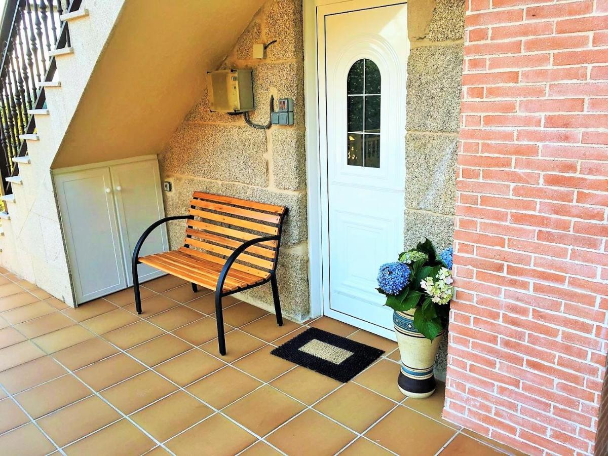 Casa Turistica Nigran Villa Dış mekan fotoğraf