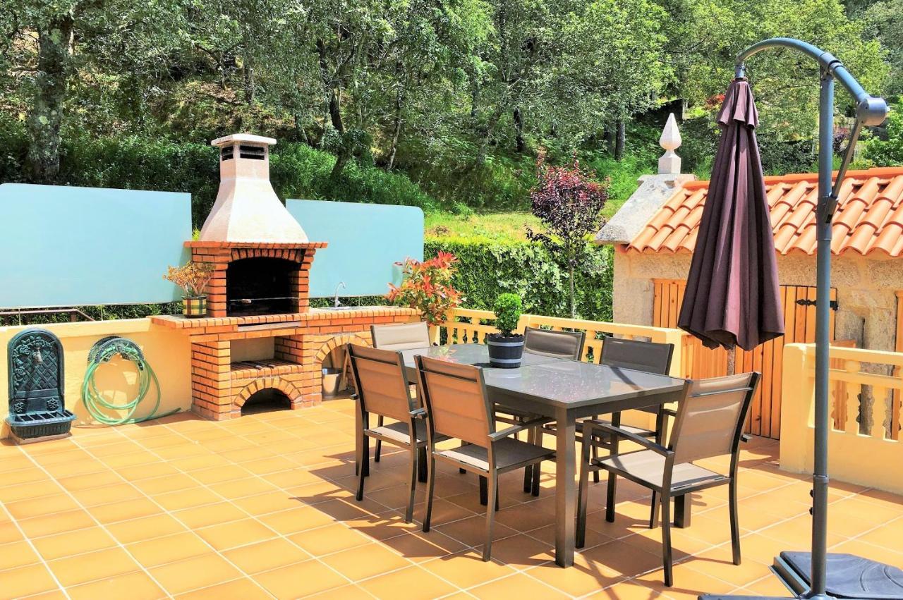 Casa Turistica Nigran Villa Dış mekan fotoğraf