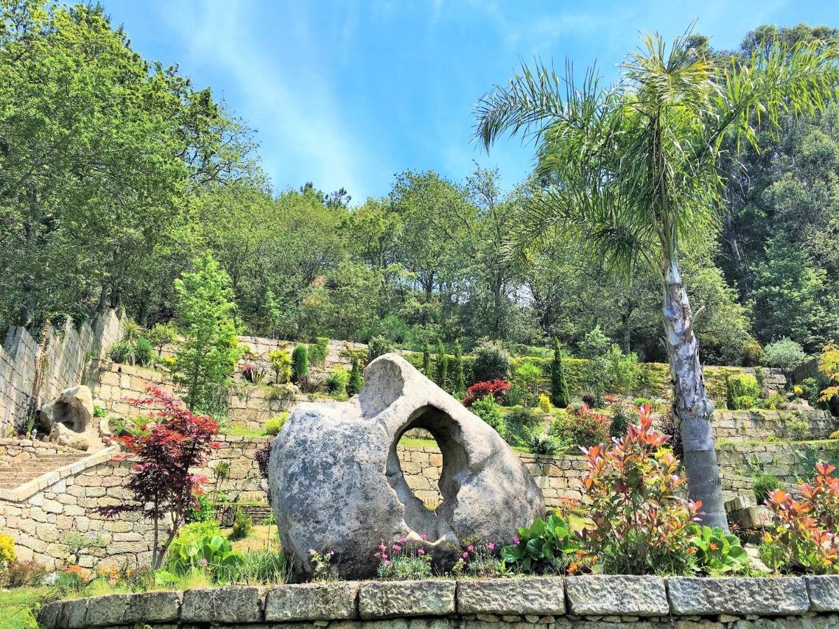 Casa Turistica Nigran Villa Dış mekan fotoğraf