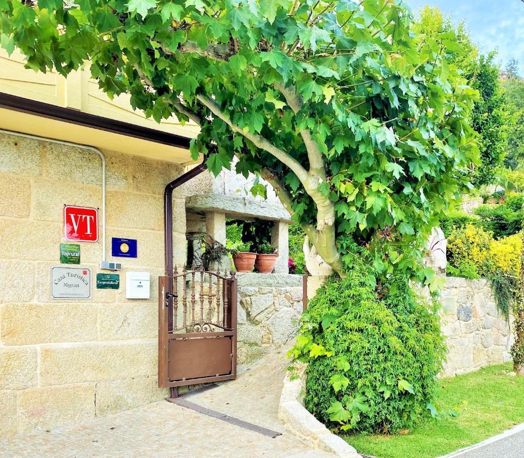 Casa Turistica Nigran Villa Dış mekan fotoğraf