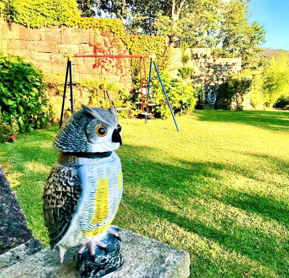 Casa Turistica Nigran Villa Dış mekan fotoğraf
