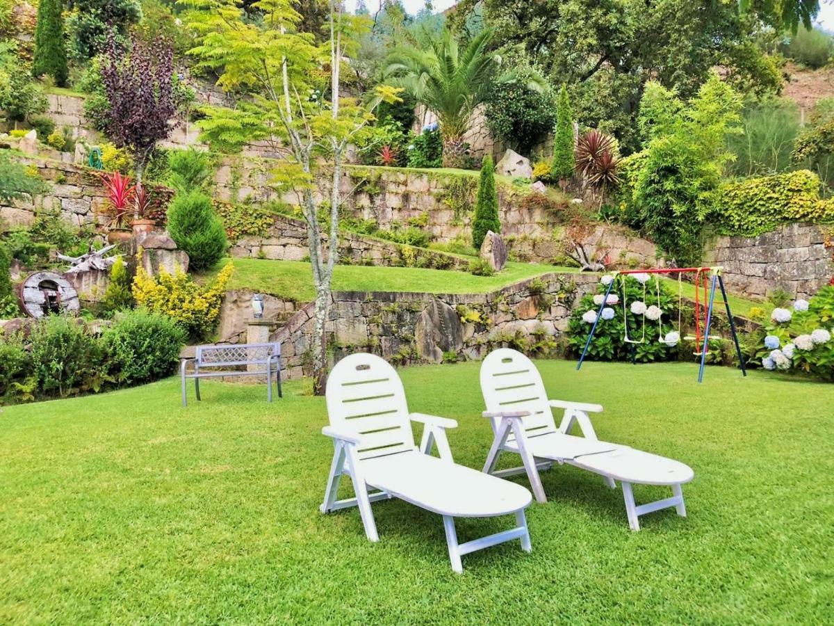 Casa Turistica Nigran Villa Dış mekan fotoğraf