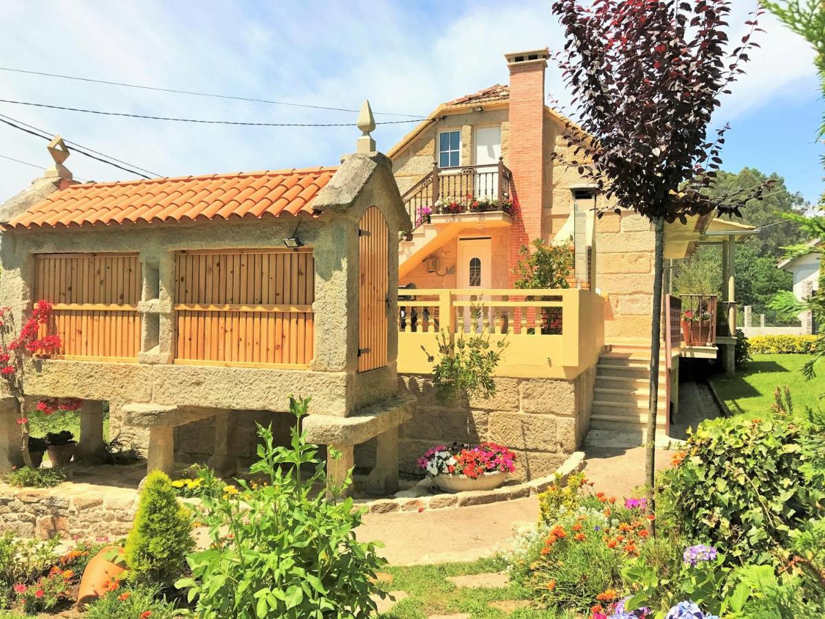 Casa Turistica Nigran Villa Dış mekan fotoğraf
