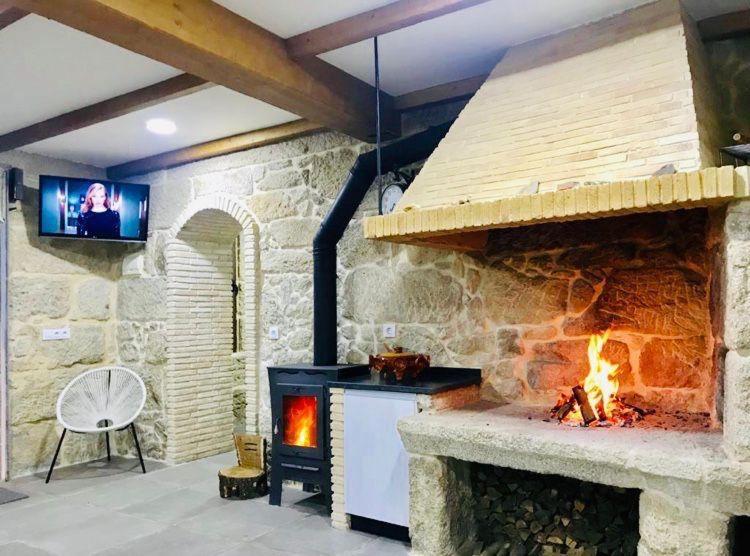 Casa Turistica Nigran Villa Dış mekan fotoğraf