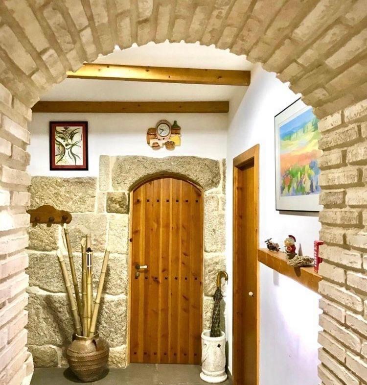 Casa Turistica Nigran Villa Dış mekan fotoğraf
